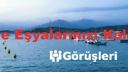Port Bagaj ile Eşyalarınızı Kolayca Taşıyın