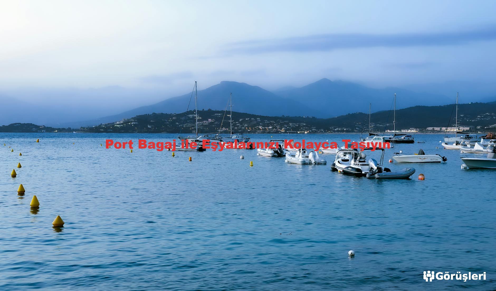 Port Bagaj ile Eşyalarınızı Kolayca Taşıyın