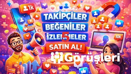 İzlenme Satın Al, İçeriklerinle Fark Yarat!