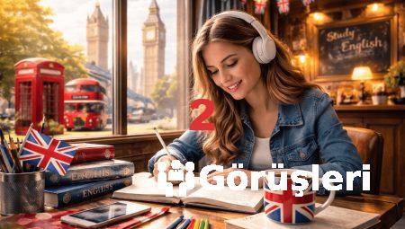 İzmit’te İngilizce Öğrenmek İçin En İyi Kaynaklar