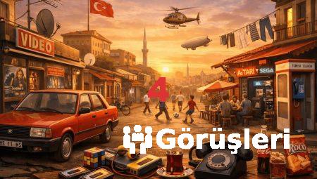 Nostalji: Doksanların Efsanevi Müzik Grupları