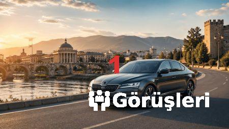 Makedonya’da Araç Kiralama ile Yolculuğunuzu Kolaylaştırın