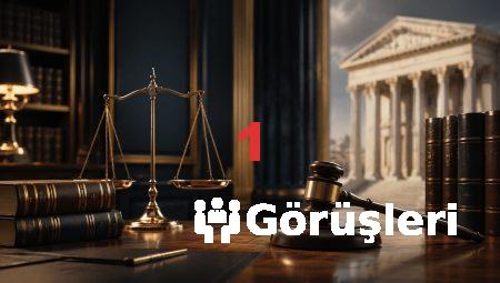 Burak Sağlam ile Hukukta Başarı Hikayeleri